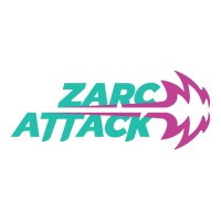 Zarc Attack logo - Similar company to Dc1Ab