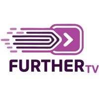 Further TV logo - Similar company to Pip Labs