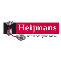 Heijmans Uitzendorganisatie logo - Similar company to Jmv Groep