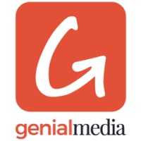 Genial Media logo - Similar company to Animationboost