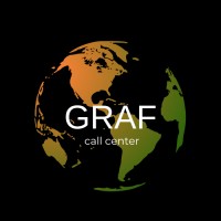 Graf Call Center logo - Similar company to Call-Center Tell2Tell