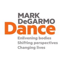 Mark DeGarmo Dance logo - Similar company to Crelata®