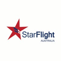StarFlight Australia logo - Similar company to Lifeflight