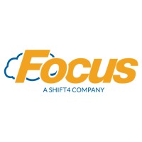 Focus POS logo - Similar company to Wiredash