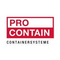ProContain GmbH logo - Similar company to Prefabex Modular Building Solutions