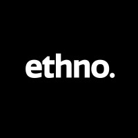 ethno. logo - Similar company to Arkavis Creative