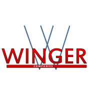 Winger Companies logo - Similar company to Paramount Millwright Services, Inc.