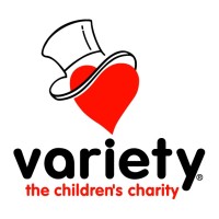 Variety, the Children's Charity of Manitoba logo - Similar company to Gaspard Lp