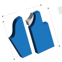 ACROSENTEC BESPOKE logo - Similar company to Led-Ner Optoelectronic