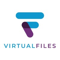 VirtualFiles Ltd logo - Similar company to Blue Pineapple