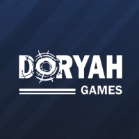 Doryah Games logo - Similar company to Frog Studios