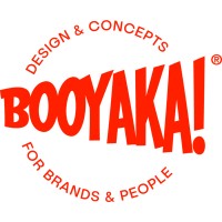 Booyaka! Design Studio Berlin logo - Similar company to Studio | Peteet Design Austin