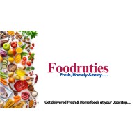 Foodruties logo - Similar company to Laddu-Ai