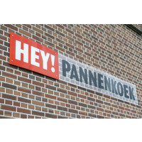 HEY!Pannenkoek logo - Similar company to Pand Pannenkoek