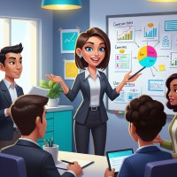 Online Marketing Consultant logo - Similar company to Cypher Language Services