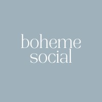 Boheme Social logo - Similar company to Conscious Citizen