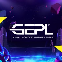 Global e-Cricket Premier League (GEPL) logo - Similar company to Agara Technologies