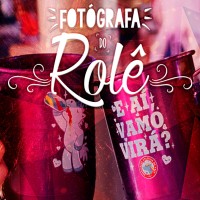 Fotógrafa Do Rolê
