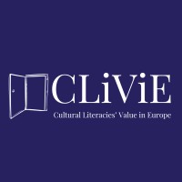 CLiViE Project - Cultural Literacies’ Value in Europe logo - Similar company to Kūrybinės Jungtys
