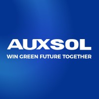 AUXSOL logo - Similar company to Vertys Energy Group