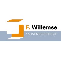 F. Willemse aannemersbedrijf logo - Similar company to John Koomen Hoveniers B.V.
