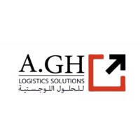 A.GH for Logistics Solutions logo - Similar company to Jedex Logistics Company