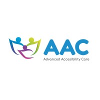NDIS | AAC (Advanced Accessibility Care) logo - Similar company to Dsx - Disability Services Exchange