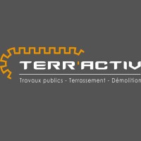TERR'ACTIV logo - Similar company to Subclic
