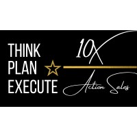 10X Action Sales logo - Similar company to Laurie Finkelstein Reader Team
