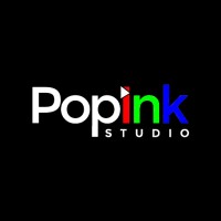 PopInk studio logo - Similar company to Tron Education