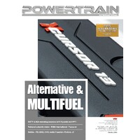 Powertrain International logo - Similar company to V2X-Mas - Vehicle To Everything