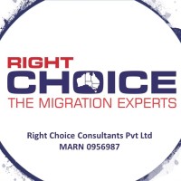 Right Choice Consultants India- Education and Immigration Services logo - Similar company to Flaitz Immigration: Virtual Paralegal Services