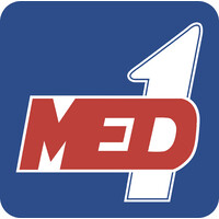 MED-1 Occupational Health Services logo - Similar company to Occupational Health Solutions