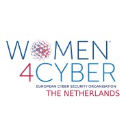 Women4Cyber The Netherlands logo - Similar company to Cybersecurity Week