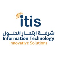 ITIS INFORMATION TECHNOLOGY INNOVATIVE SOLUTIONS logo - Similar company to Integrated Technologies For Industrial Services Co. Ltd.