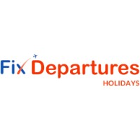 Fix Departures Holidays logo - Similar company to Wow Journey