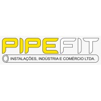 PIPEFIT Instalações, Indústria e Comércio Ltda. logo - Similar company to Indústria Nacional Design