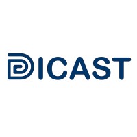 Dicast logo - Similar company to Pf3D