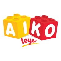 AIKO TOYS logo - Similar company to Koreev Toys