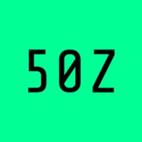 50ZERO logo - Similar company to Routeround