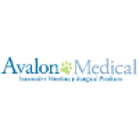 Avalon Medical Ltd. logo - Similar company to Evolv Tan