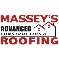 Massey's Advanced Construction and Roofing logo - Similar company to Refined Roofing Tx