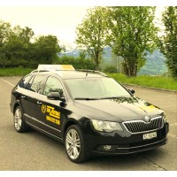 AL Taxizentrale Schwyz Brunnen Goldau logo - Similar company to On Informatik Service Gmbh