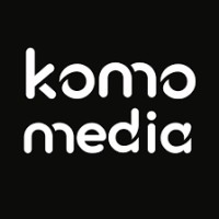 Komo Media Sign & Digital logo - Similar company to Cv Labels Ltd