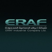 ERAF INDUSTRIAL COMPANY logo - Similar company to Altadrea | التدريع