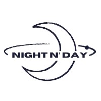 Night N' Day Productions logo - Similar company to Pas🍇Sages Du Vignoble Nantais