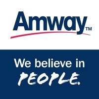 Amway logo - Similar company to Nutrilite