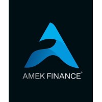 Amek Finance logo - Similar company to Dioscuri.Ca