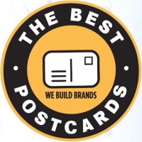 The Best Postcards logo - Similar company to Direct Advantage Mail