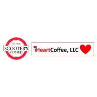 iHeartCoffee logo - Similar company to Red Bicycle Coffee